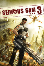 Serious Sam 3: BFE PC STEAM