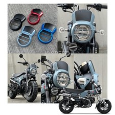 Parabrezza copri faro