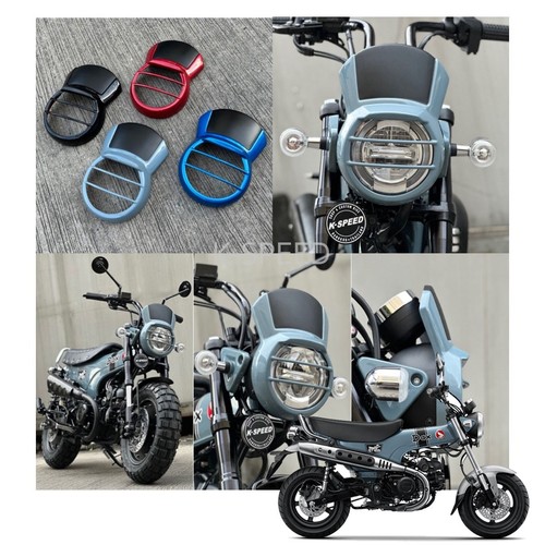 Diabolus head light cover - light,