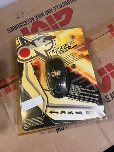 Carica batterie scooter/moto