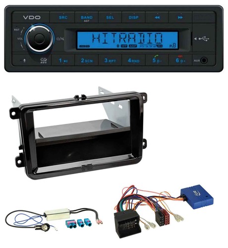 Autoradio vdo can bus - vdo, can-bus