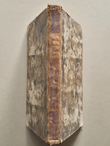 Grammatica francese 1832 - grammatica,