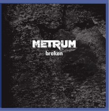 METRUM - BROKEN  CD NEU 