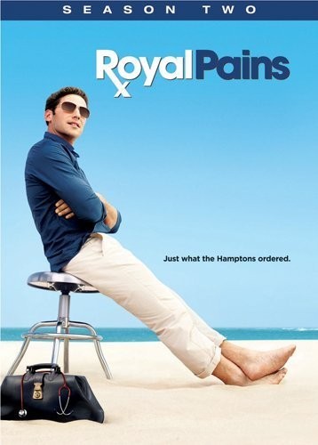 Royal pains season - pains:, 2,