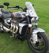 Triumph Rocket 3R/Rocket3GT