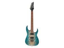 Ibanez RG421PB CHF Caribbean Shoreline Flat Chitarra elettrica