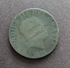 Moneta da 1 penny Gran