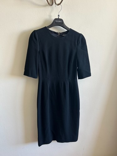 Abito dolce gabbana nero - abito,