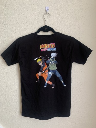 Naruto shippuden kids black - naruto,