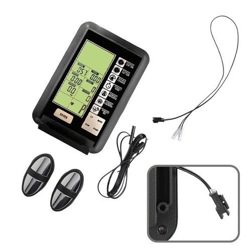 Display cardiofrequenzimetro - display,
