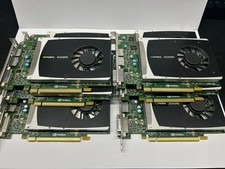 Lotto 8 schede video NVIDIA