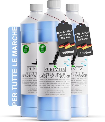 Purivita detergente - purivita,