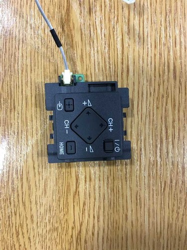 Botonera sony kdl 32w705 - sony, kdl-32w705