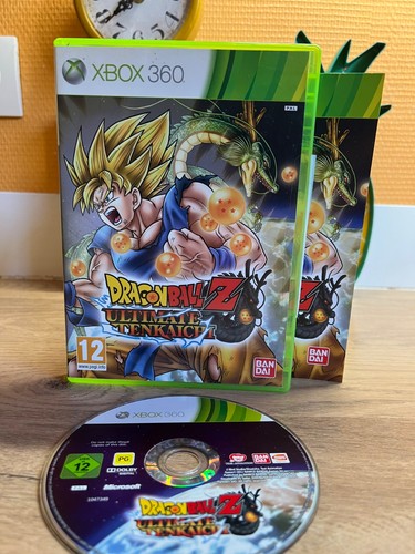 Dragon ball ultimate - ball, z