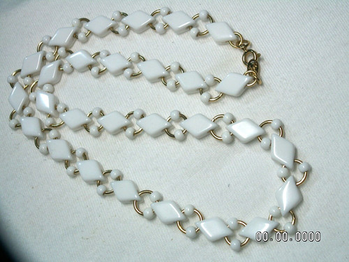 Collana vintage trifari - collana,