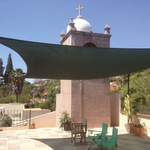 Vela ombreggiante quadrata - vela,