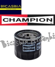 19709 - FILTRO OLIO CHAMPION