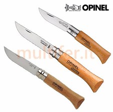 Coltello opinel tradizionale