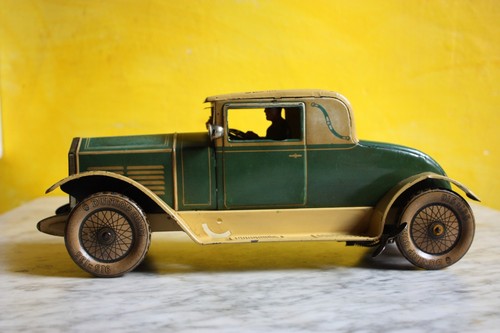 Tippco 9502 sportcoupé - tippco,