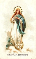 Santino - Immacolata