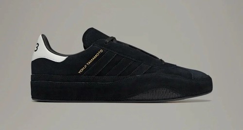 Adidas gazelle nero bianco - adidas, y-3