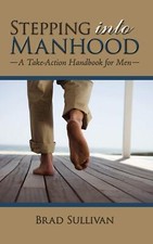 Stepping into manhood - stepping, manhood:
