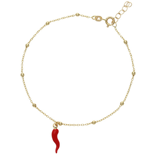 Bracciale oro giallo - in, 18k