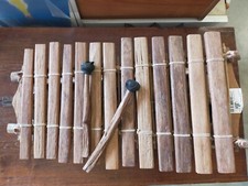 Balafon strumento musicale africano 