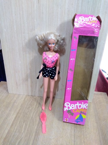 Bellissima con scatola - , barbie