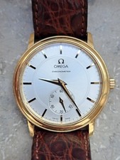 Omega De Ville Prestige, oro