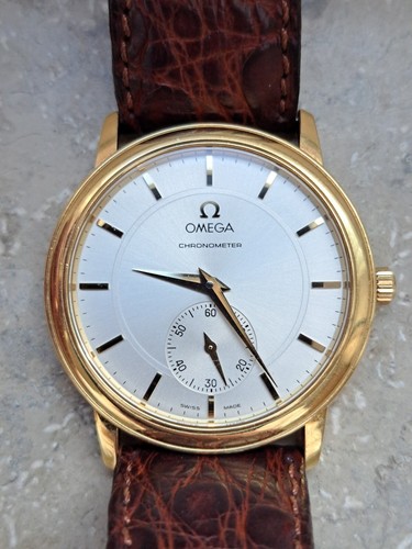 Omega ville prestige oro - omega,