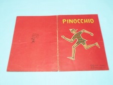 PINOCCHIO ALBO FANTASIA AMZ