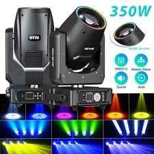 Luce di scena 350W Moving Head