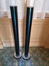 Beolab 6000 Bang & Olufsen Diffusori Attivi Altoparlanti Casse Verde Petrolio...