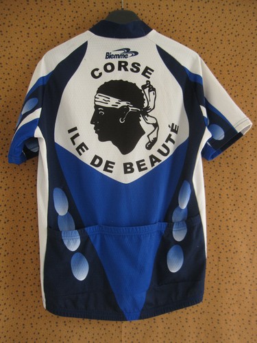 Maillot cycliste ile - maillot,