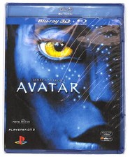 EBOND Avatar 3D + Blu Ray