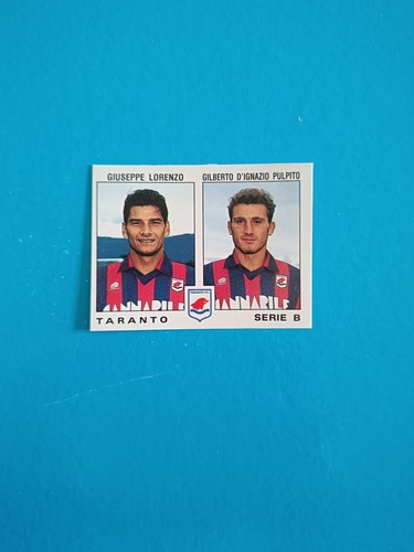 Calciatori panini 1991 new - calciatori,