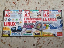 Rivista PC PROFESSIONALE anno