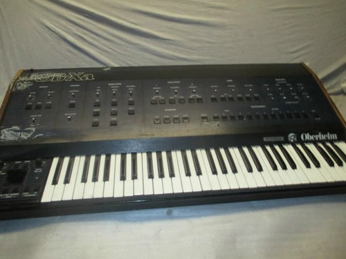 Oberheim 120 programmi - oberheim,