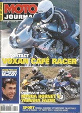MOTO JOURNAL N°1421 VOXAN