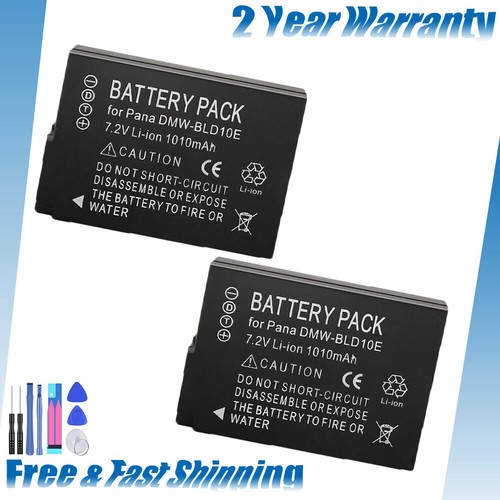 Batteria per panasonic - per,