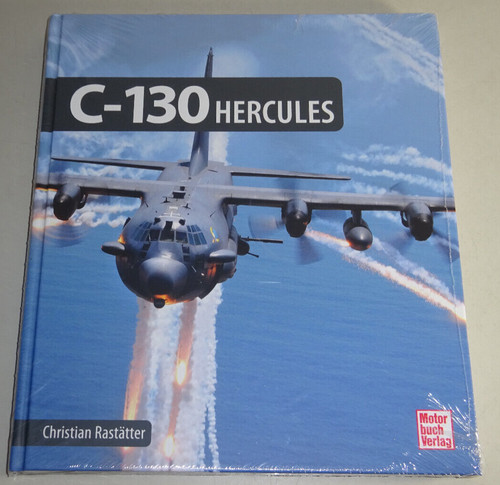 Libro 130 hercules aerei - libro, c-130