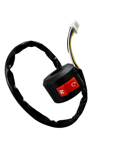 Blocco comando luci pulsanti - blocco,