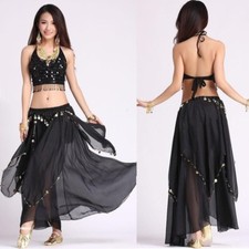 Set costume danza del ventre