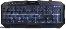 Tastiera Gaming multimediale