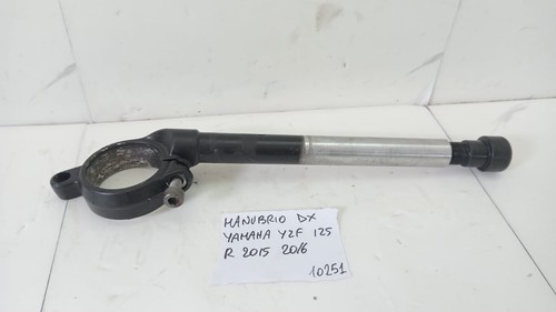 Manubrio sterzo yamaha yzf - yamaha,