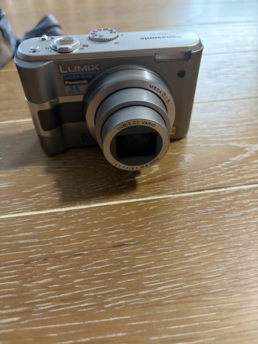 Panasonic lumix dmc lz5 - panasonic, dmc-lz5