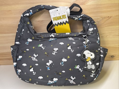 Nuova borsa tracolla - borsa, peanuts