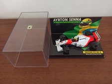 F1 Mclaren Ford mp4/8 A. Senna 1993 Minichamps 1/43