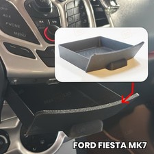 Ford Fiesta MK7 Centre Console Drawer Cassetto portaoggetti per console centrale